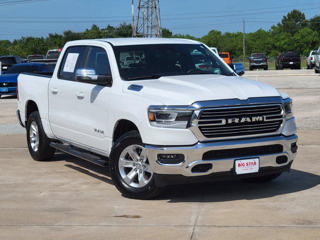 used 2024 Ram 1500 car, priced at $41,499