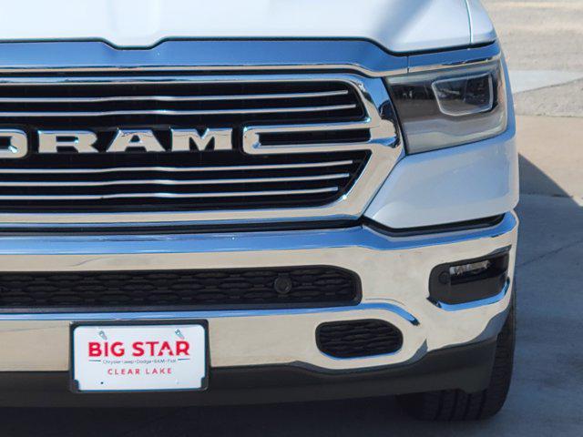 used 2024 Ram 1500 car, priced at $41,499