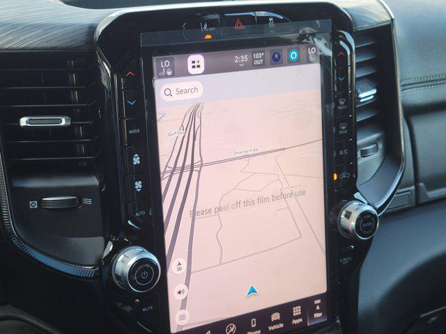 new 2026 Ram 1500 car, priced at $75,315