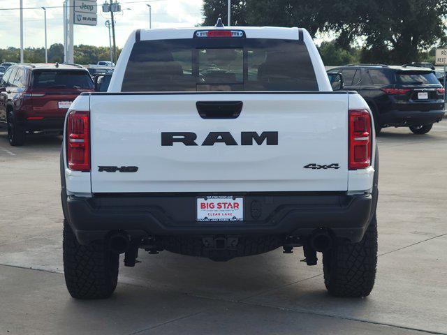 new 2026 Ram 1500 car, priced at $75,315