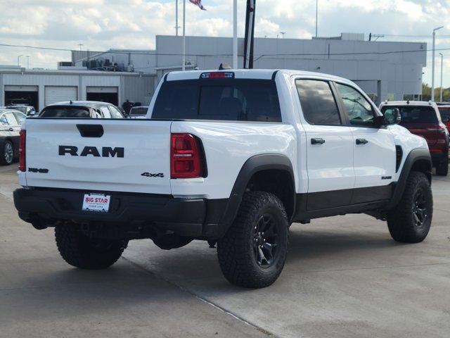 new 2026 Ram 1500 car, priced at $75,315