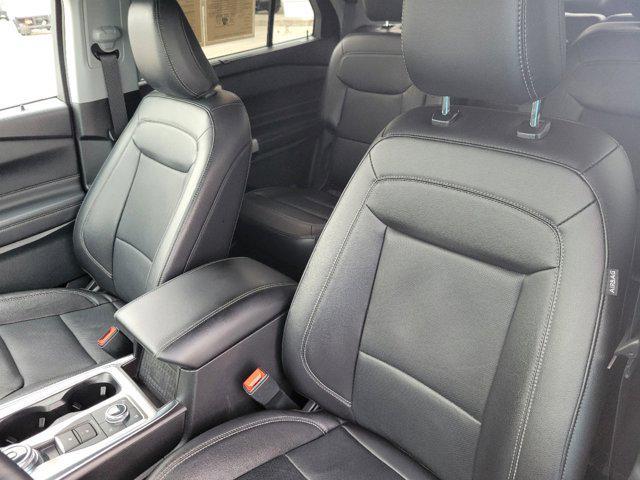 used 2024 Ford Explorer car, priced at $36,525