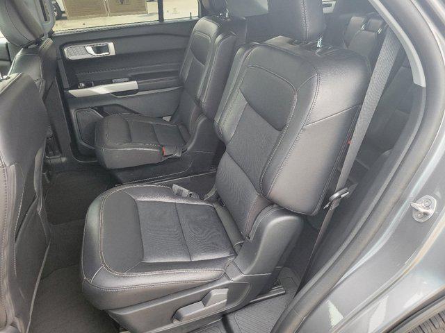 used 2024 Ford Explorer car, priced at $36,525