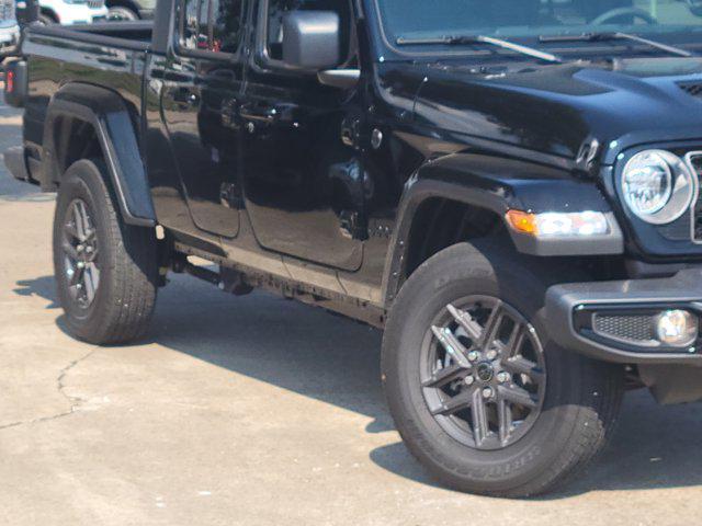 new 2025 Jeep Gladiator car, priced at $39,594