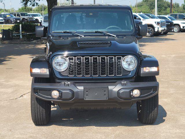 new 2025 Jeep Gladiator car, priced at $39,594