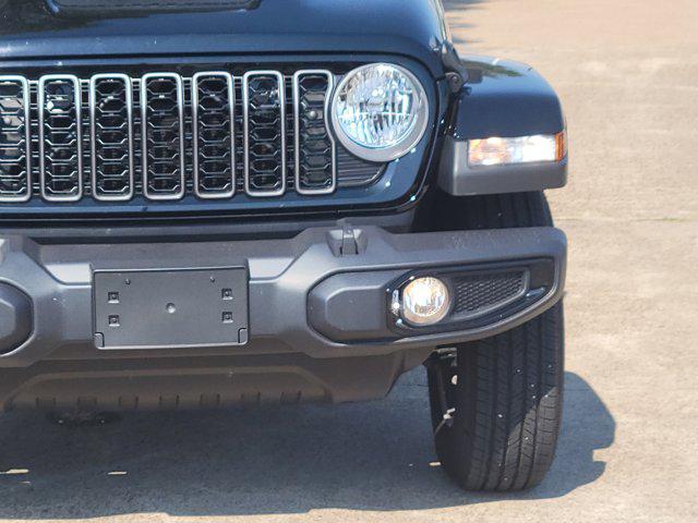 new 2025 Jeep Gladiator car, priced at $39,594