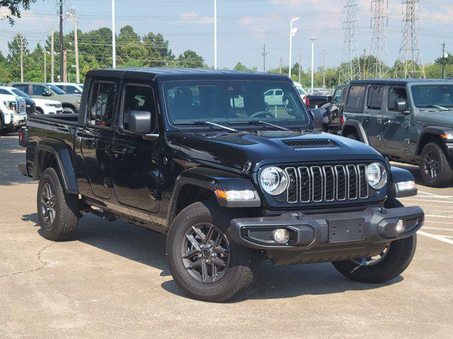 new 2025 Jeep Gladiator car, priced at $39,594