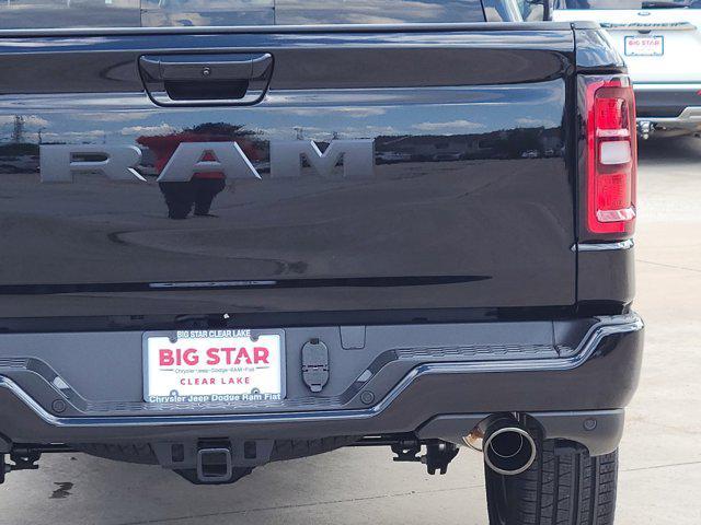 new 2026 Ram 1500 car, priced at $57,119