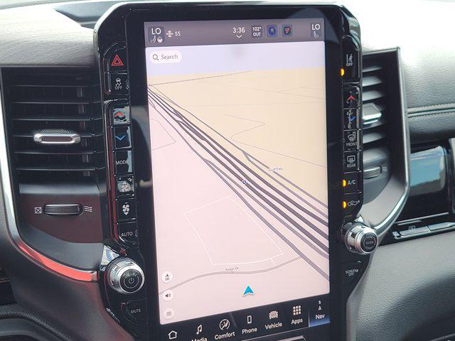 new 2026 Ram 1500 car, priced at $57,119