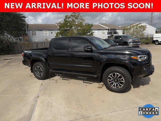 used 2023 Toyota Tacoma car, priced at $36,499