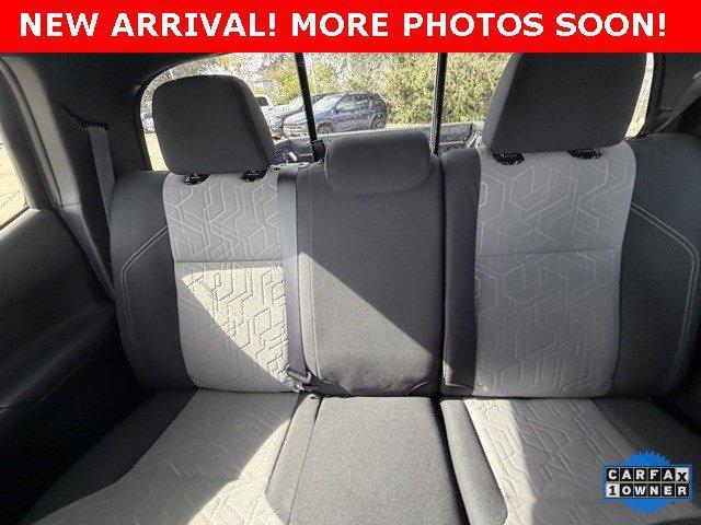 used 2023 Toyota Tacoma car, priced at $36,499