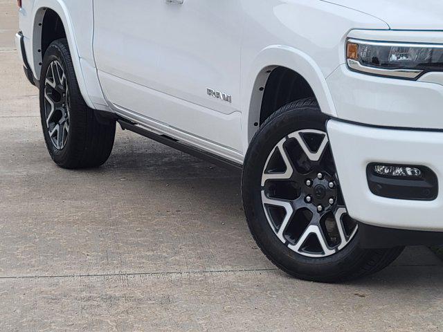 used 2025 Ram 1500 car, priced at $49,944