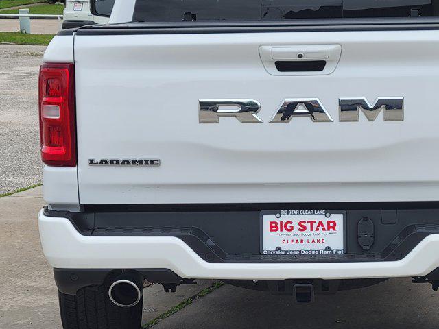 used 2025 Ram 1500 car, priced at $49,944