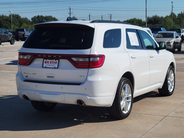 used 2024 Dodge Durango car, priced at $32,699