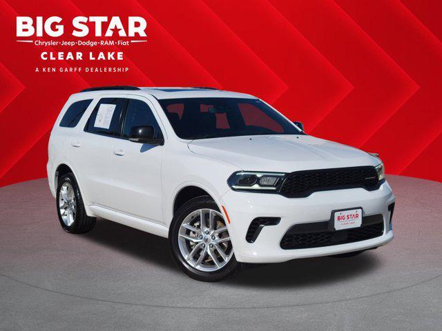 used 2024 Dodge Durango car, priced at $32,699