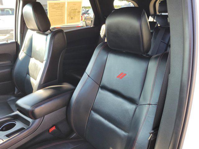 used 2024 Dodge Durango car, priced at $32,699