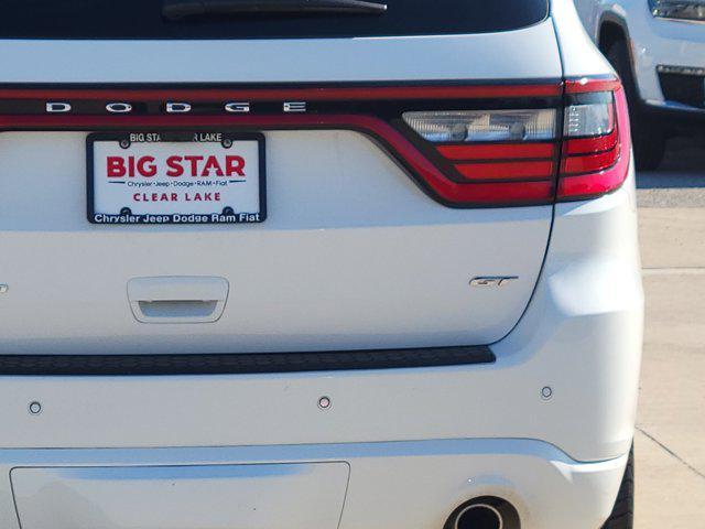 used 2024 Dodge Durango car, priced at $32,699