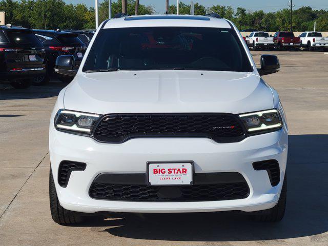 used 2024 Dodge Durango car, priced at $32,699