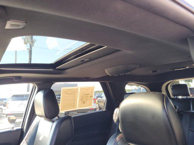 used 2024 Dodge Durango car, priced at $32,699
