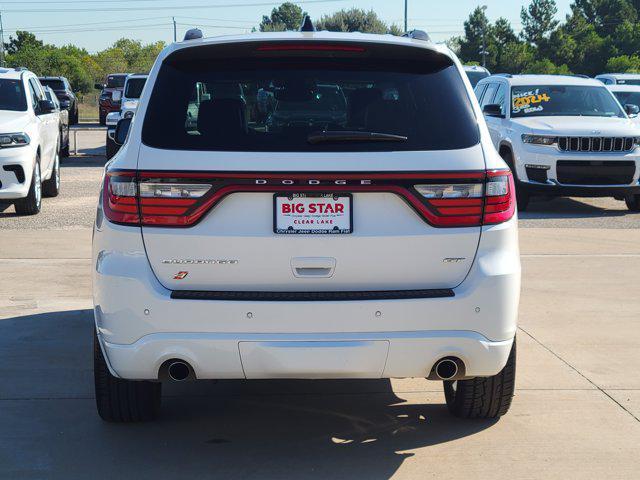 used 2024 Dodge Durango car, priced at $32,699
