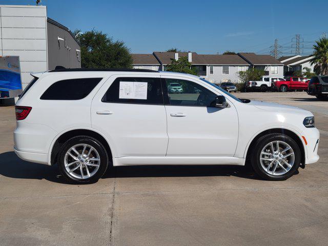 used 2024 Dodge Durango car, priced at $32,699