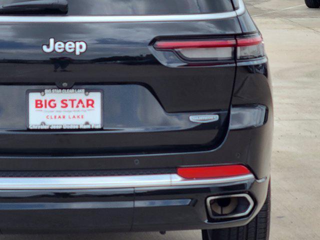 used 2021 Jeep Grand Cherokee L car, priced at $36,799