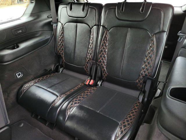 used 2021 Jeep Grand Cherokee L car, priced at $36,799