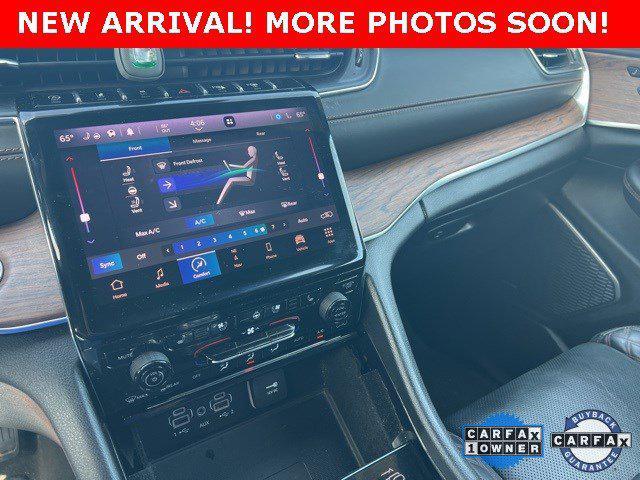 used 2021 Jeep Grand Cherokee L car, priced at $38,499