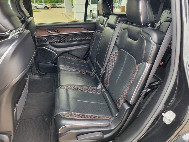 used 2021 Jeep Grand Cherokee L car, priced at $36,799