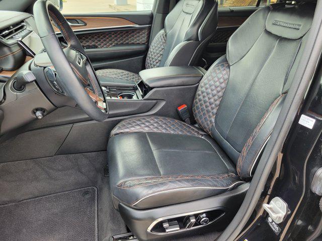 used 2021 Jeep Grand Cherokee L car, priced at $36,799