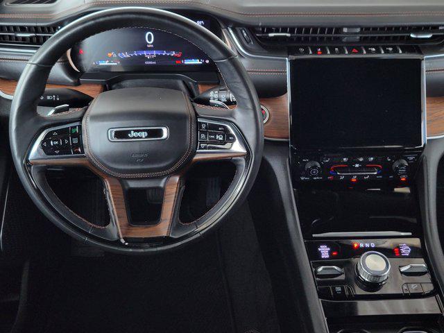 used 2021 Jeep Grand Cherokee L car, priced at $36,799