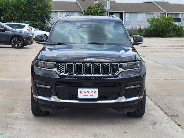used 2021 Jeep Grand Cherokee L car, priced at $36,799