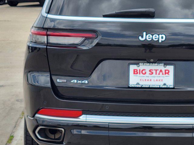 used 2021 Jeep Grand Cherokee L car, priced at $36,799