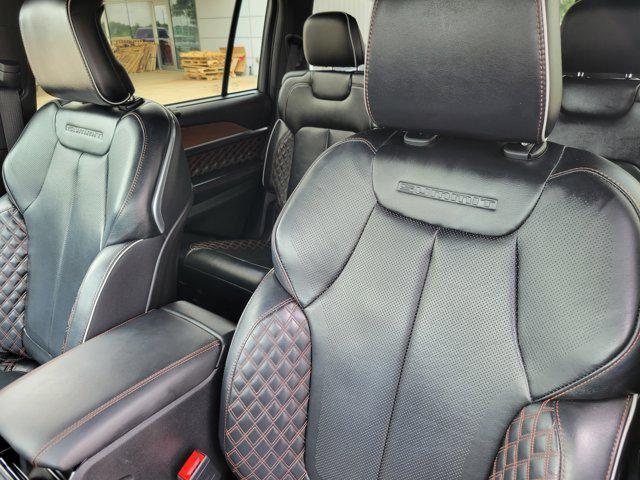 used 2021 Jeep Grand Cherokee L car, priced at $36,799