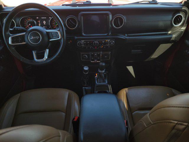 used 2021 Jeep Wrangler Unlimited car, priced at $28,999