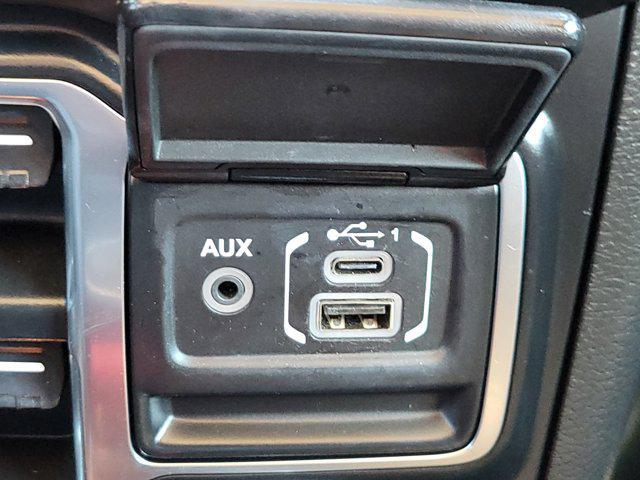 used 2021 Jeep Wrangler Unlimited car, priced at $28,999