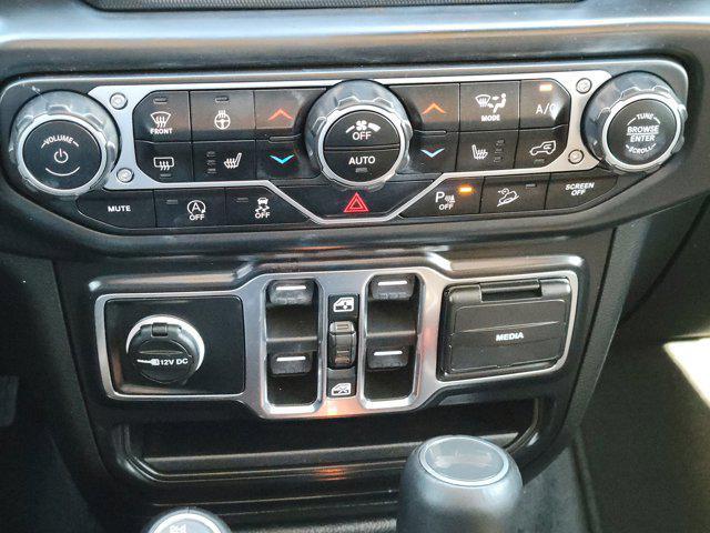 used 2021 Jeep Wrangler Unlimited car, priced at $28,999