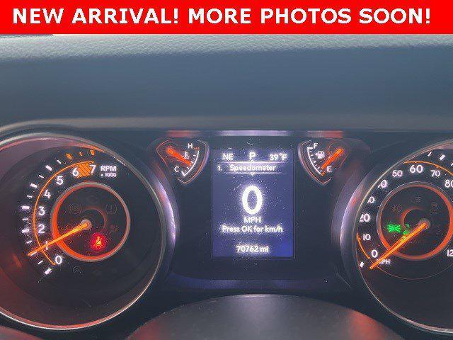 used 2019 Jeep Wrangler Unlimited car, priced at $24,199