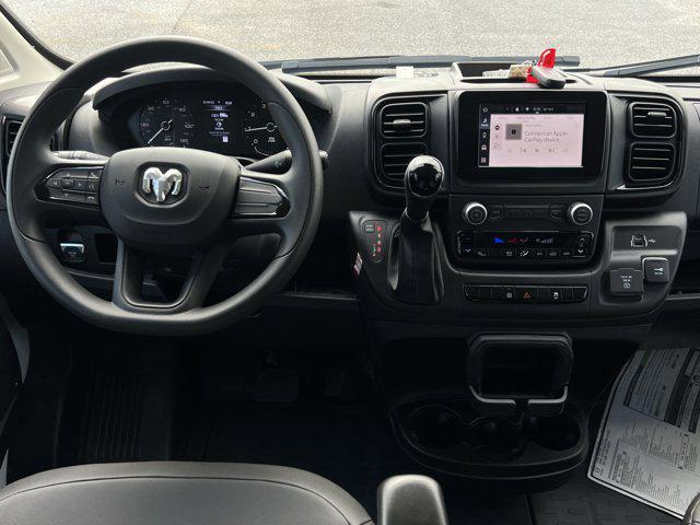 new 2026 Ram ProMaster 1500 car, priced at $44,675