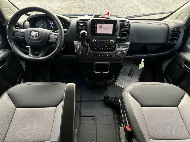 new 2026 Ram ProMaster 1500 car, priced at $44,675