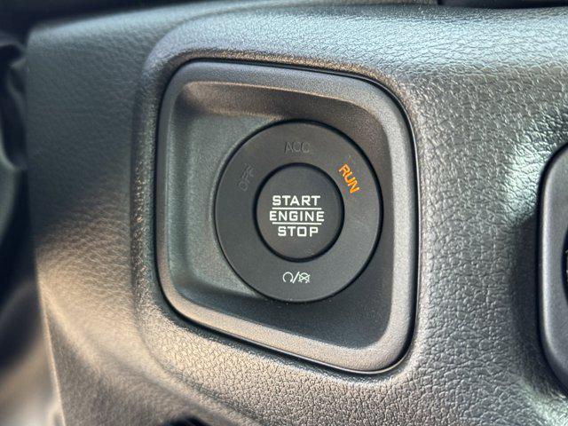 new 2025 Jeep Wrangler car, priced at $32,250