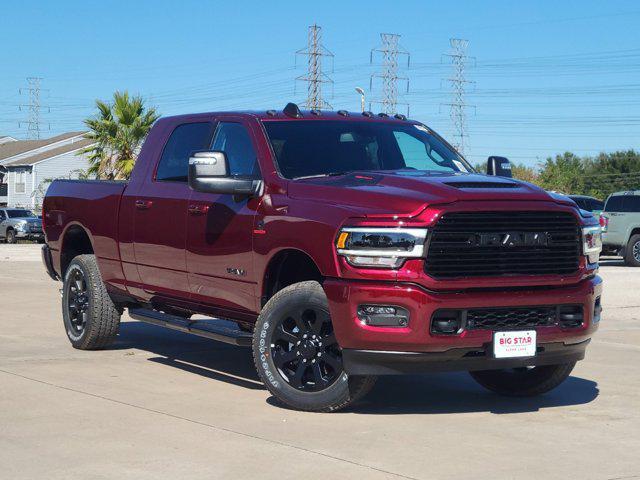 new 2024 Ram 2500 car, priced at $72,699