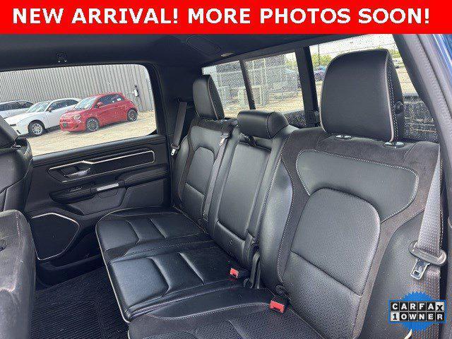 used 2023 Ram 1500 car, priced at $41,495