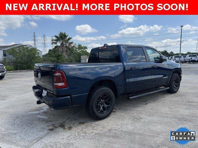 used 2023 Ram 1500 car, priced at $41,495