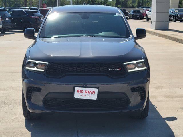 new 2025 Dodge Durango car, priced at $35,707