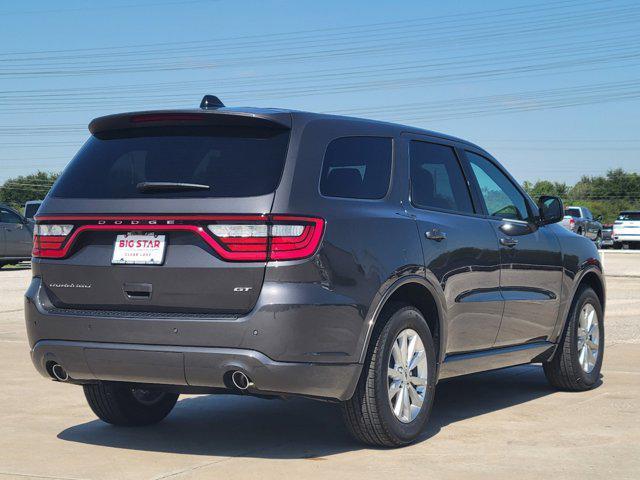 new 2025 Dodge Durango car, priced at $35,707