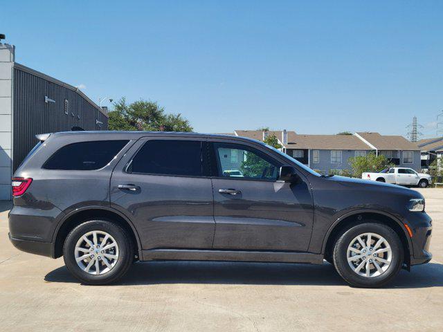 new 2025 Dodge Durango car, priced at $35,707