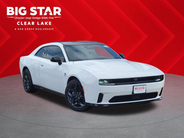 new 2025 Dodge Charger Daytona car, priced at $41,558