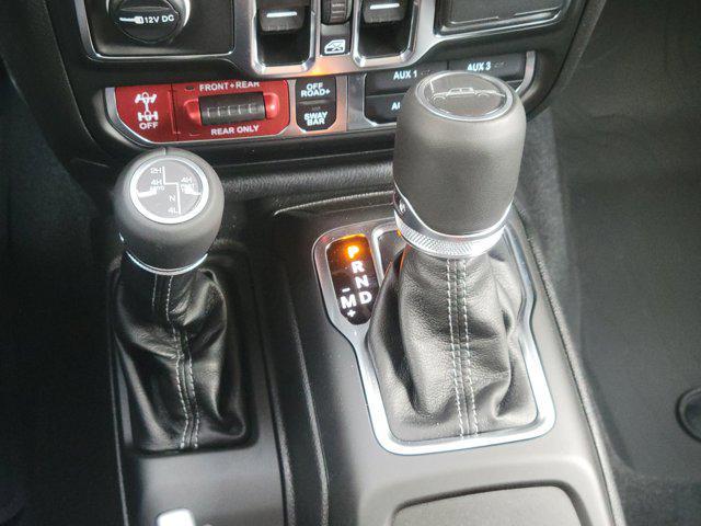 new 2025 Jeep Gladiator car, priced at $48,781