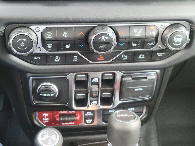 new 2025 Jeep Gladiator car, priced at $48,781